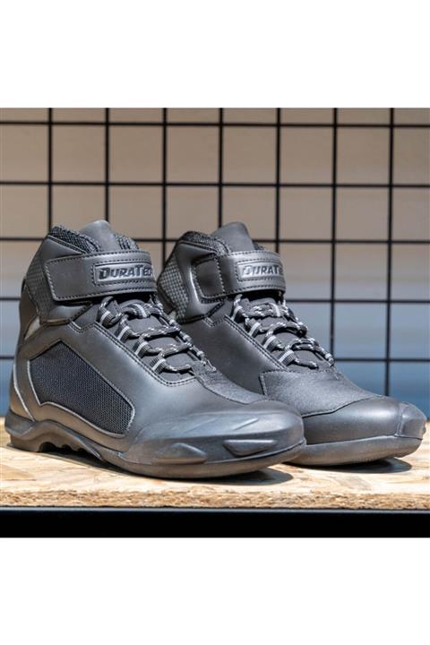 Tex Duratech Roma Kadın Motosiklet Botu