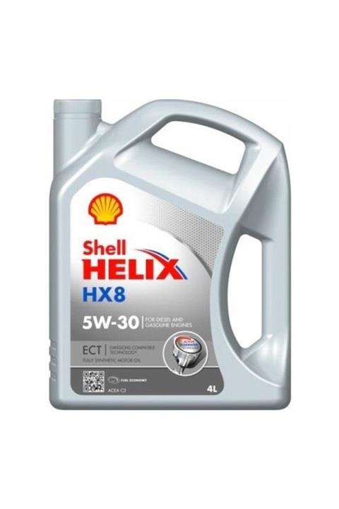 SHELL Helix Ultra Pro Ag 5w30 4litre Dexos2-c3 Dpf Onaylı Mvp5016