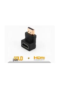 SLINK Slx-983 Gold Hdmı F To Hdmı M Adaptör