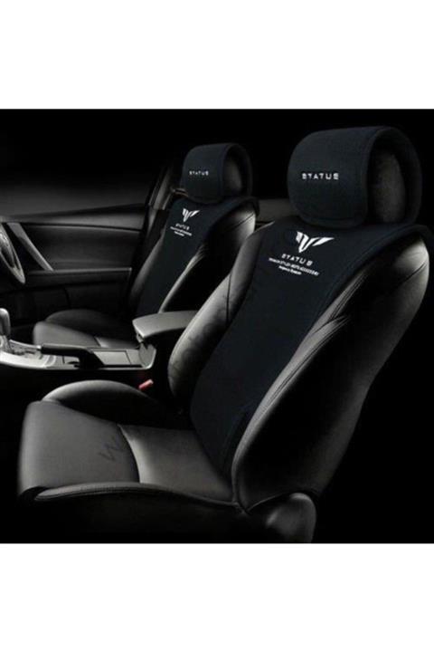 Tvet 4 Adet Status Araç Koltuk Minderi