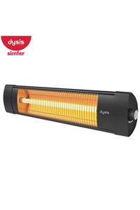 Simfer Dysis Thermal Htr-7407 Infrared Elektrikli Soba Isıtıcı 2300w