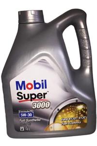 Mobil Super 3000 X1 Formula Fe 5w-30 4 L