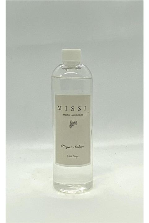 Missi 400 ml Beyaz Sabun Ütü Suyu