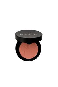 NOTE Luminous Silk Compact Allık 02 Pink In Summer