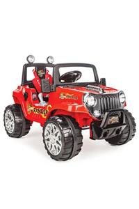 PİLSAN Yılın Ilk Fırsatları - Ranger Akülü Jeep 12 Volt Kumandalı - ™ Beyaz At®