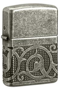 Zippo Pattern Design Çakmak