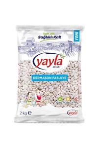 Yayla Dermason Fasulye 2 Kg