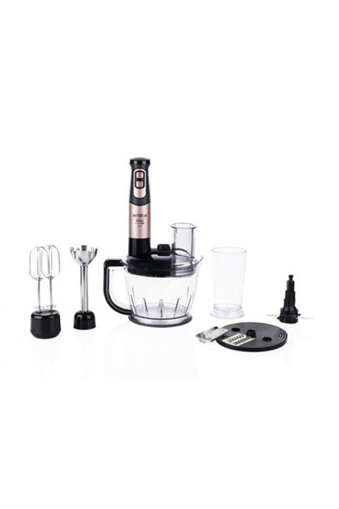 Arnica Diva Pro Rendeli El Blender Seti Rose