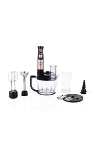 Arnica Diva Pro Rendeli El Blender Seti Rose