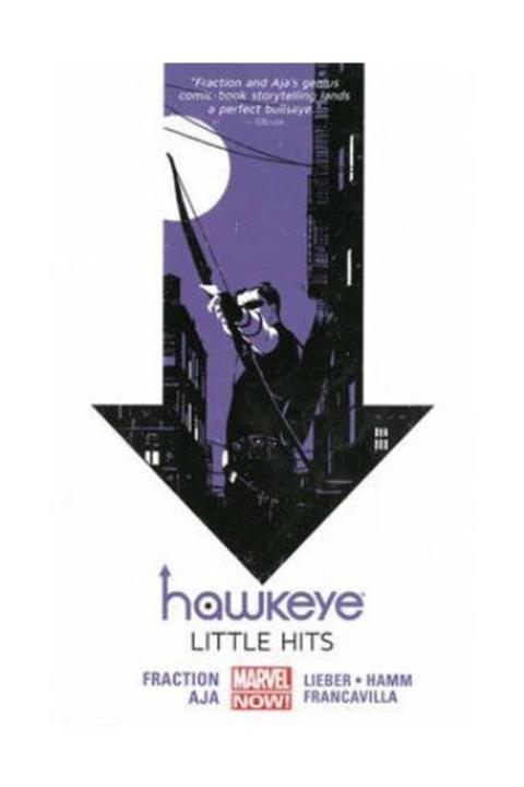 Marvel Comics Hawkeye 2: Little Hits