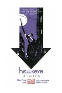 Marvel Comics Hawkeye 2: Little Hits