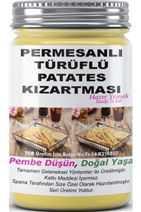 SPANA Permesanlı Türüflü Patates Kızartması  330gr