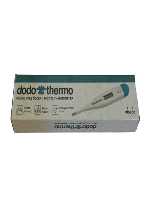 Dodo Thermo Dijital Beden Ateş Ölçer