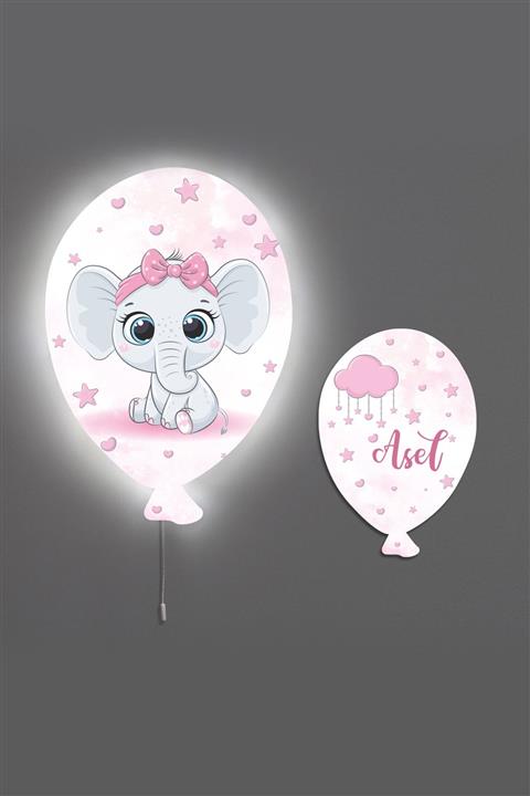 instababyrooms Çocuk Odası Şeker Balon Aydınlatma Model No :27