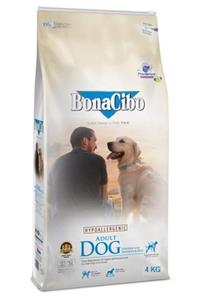 BonaCibo Adult Dog Tavuklu Balıklı Yetişkin Köpek Maması 4 kg