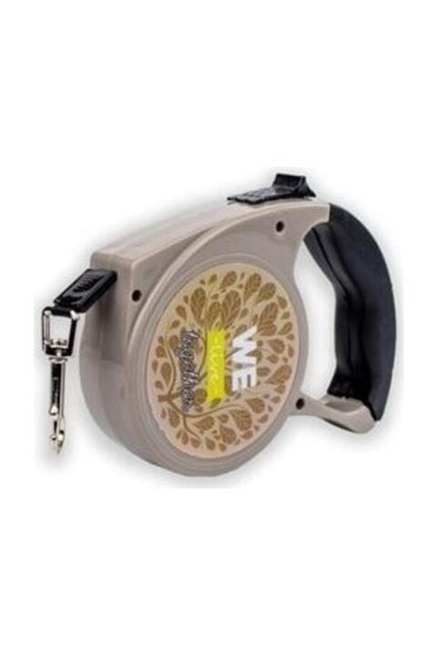 Nunbell We Otomatik Tasma Gri 5 Metre