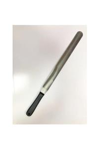 NO NAME Düz Pasta Spatula Oval Uçlu 35 Cm