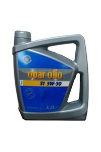 Biopark Cosmetics Opar Olio S1 5w-30 3.2 Litre