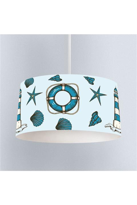 instababyrooms Çocuk Odası Sarkıt Avize Model No:1332