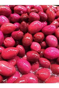 manyas çiftliği gurme Pembe Zeytin (pancarlı) 500gr