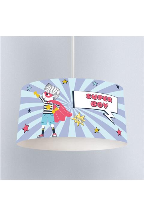 instababyrooms Çocuk Odası Sarkıt Avize Model No:272