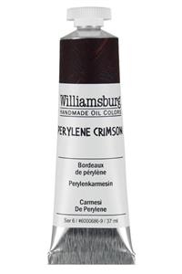 WILLIAMSBURG Golden Oıl Color 37 Ml S6 Perylene Crımson