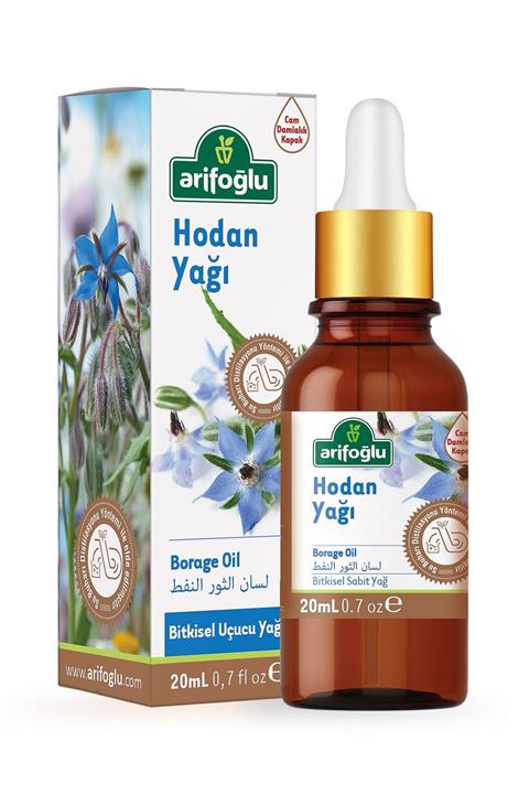 Arifoğlu Hodan Yağı 20ml