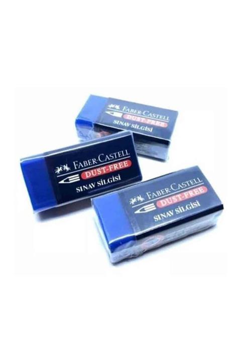 Faber Castell Mavi Sınav Silgisi