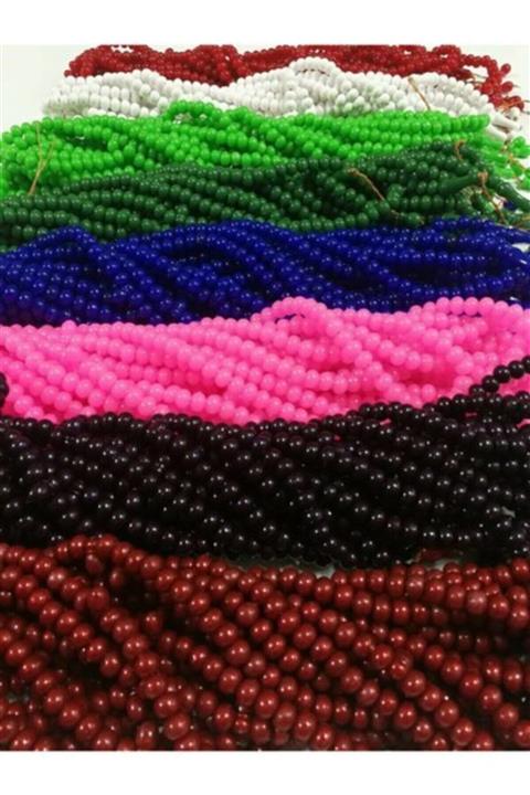 Ceyhanlar 99'lu 8 Mm Namaz Tesbihi Toptan 10 Adet