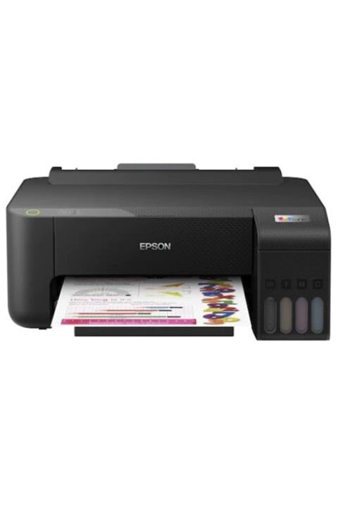 EPSON Ecotank L1210 A4 Renkli Inkjet Tanklı Yazıcı