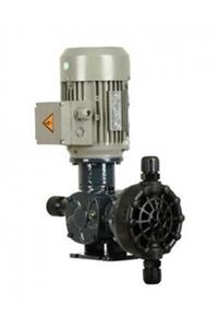 Antech Emd-m 50lt/7bar Metal Gövdeli Elektro Mekanik Diyaframlı Dozaj Pompası 380 V Sss