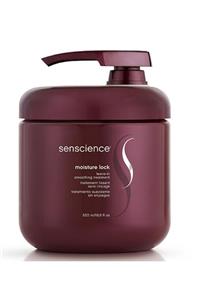 Senscience Moisture Lock Nem Kilitleyici Durulanmayan Maske 500 ml