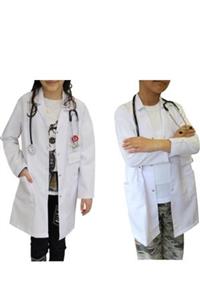 acar iş tex Doktor Hemşire Hemşir Çocuk Önlüğü 5-7 Yaş Arası Uyum