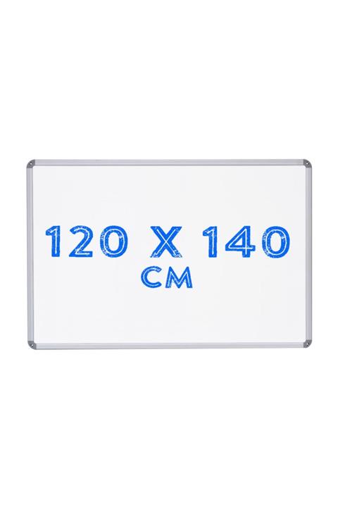 Chalky 120x140 Cm Beyaz Yazı Tahtası
