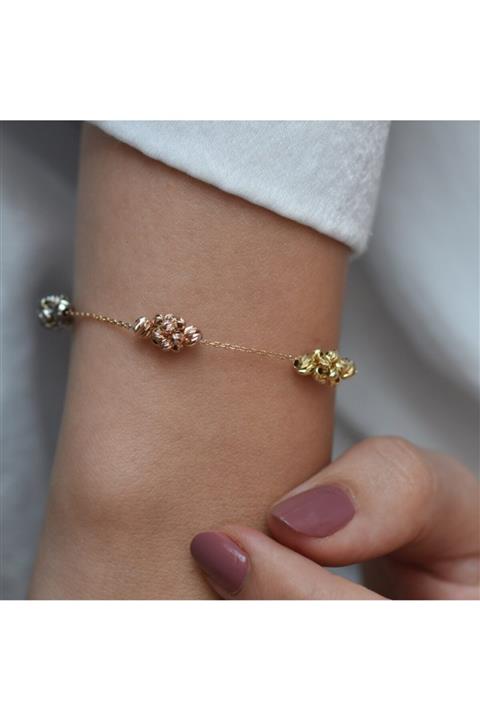 Goza Jewellery Dorika Asil Üçlü