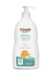 Friendly Organic Biberon Ve Beslenme Gereçleri Temizleyici Portakallı - 500 Ml