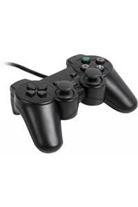 DTS Teknoloji Nodar Nd201 Pc Uyumlu  Titreşimli Usb Joystick Oyun Kolu Gamepad