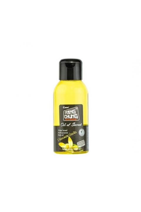 caas Vanilya Aromalı Masaj Yağı - 100ml