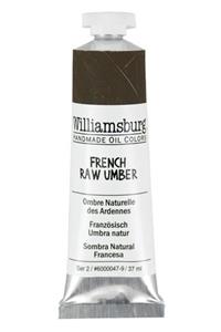 WILLIAMSBURG Golden Oıl Color 37 Ml S2 French Raw Umber