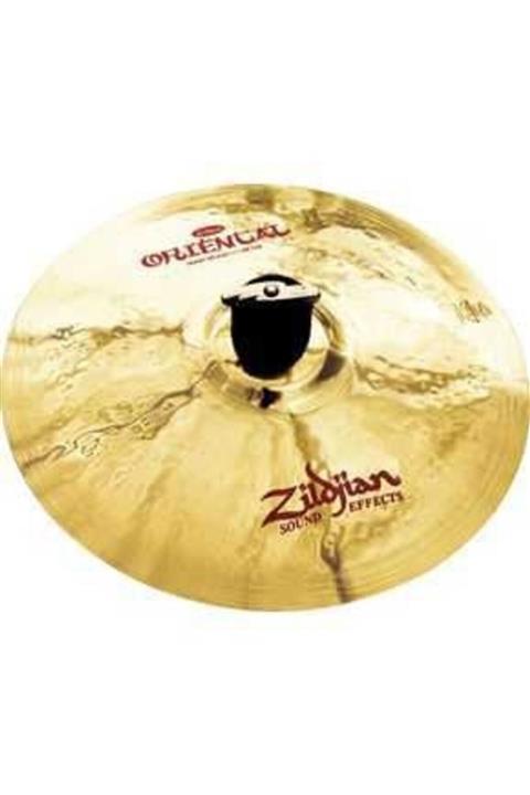 ZILDJIAN 11 Inc Oriental Trash Splash