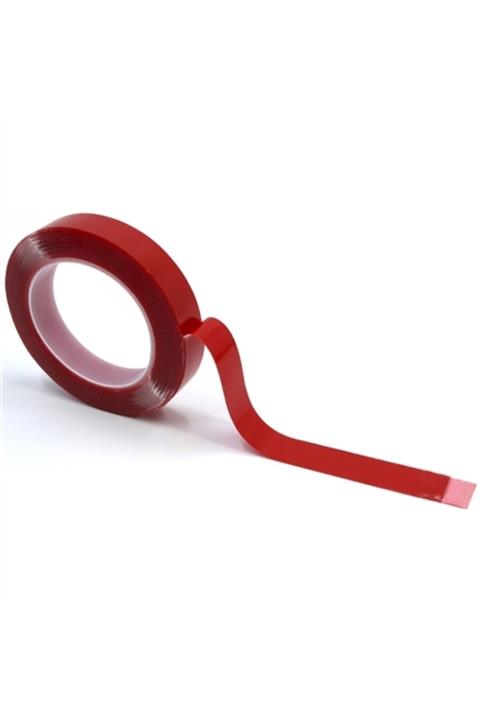 GreencaseStore Modacar Çift Taraflı Bant Akrilik Silikonlu 2 cm x 10 m 422653