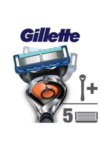 Gillette Fusion Proglide Flexball Tıraş Makinesi 5 Yedek Başlık