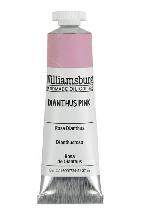 WILLIAMSBURG Golden Oıl Color 37 Ml S4 Dıanthus Pınk