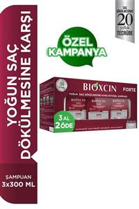 Bioxcin Forte Şampuan 300 ml