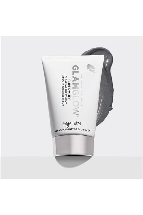 Glamglow Supermud Clearing Treatment Maske 100gr 889809006648