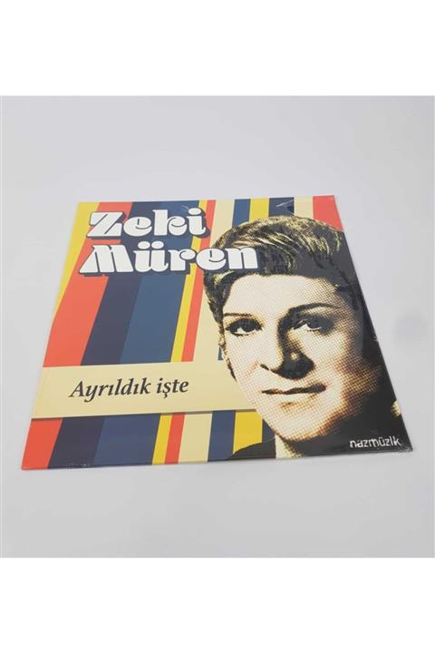 MASTERWORK Nostarjı Plak