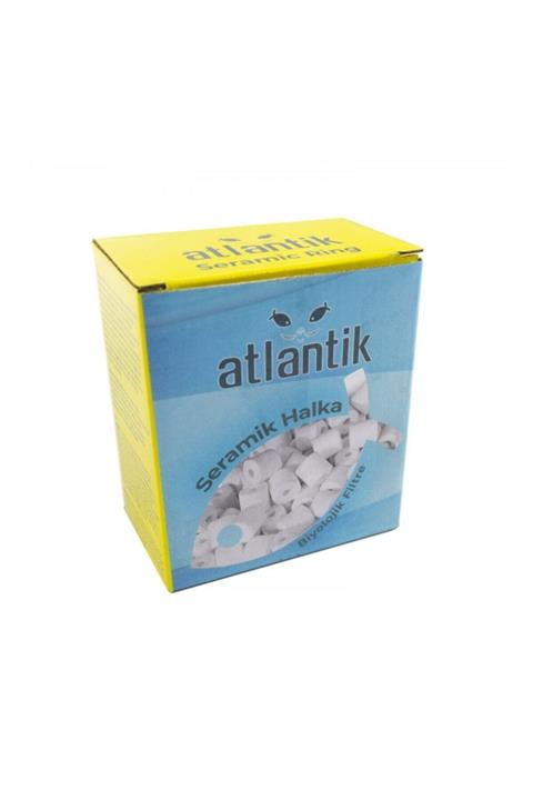 ATLANTİK Seramic Rings Filtre Malzemesi 300 Gr