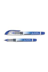 Adel Roller Kalem Needle Point Su Bazlı 0.5 Mm Mavi 421 4103 051 (12 Li Kutu)
