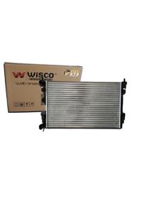 Wisco Su Radyatoru Brazıng Mt-at 612x429x32 Mm Land Rover Freelander 1.8 16v 1.8 I 16v 1998-