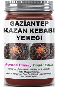 SPANA Gaziantep Kazan Kebabı Yemeği Ev Yapımı Katkısız 330gr